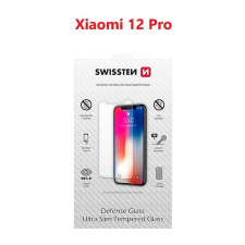 Swissten Xiaomi 12 Pro üvegfólia mobiltelefon kellék