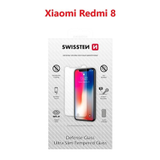 Swissten Xiaomi Redmi 8a üvegfólia mobiltelefon kellék