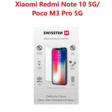 Swissten Xiaomi Redmi Note 10 5G / Poco M3 Pro 5G üvegfólia mobiltelefon kellék
