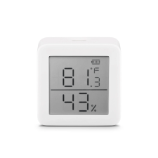 SwitchBot Meter Hő- és páratartalom mérő (SWITCHBOT METER TH S1 - DACH) időjárásjelző