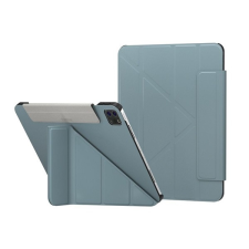 Switcheasy 109-175-223-184 ipad pro 11(2021/2018) ipad air 10,9(2020) origami kék védőtok tablet tok