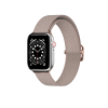Switcheasy Apple Watch S4/S5/S6/S7/S8/S9/SE/Ultra Nylon Szíj 42/44/45/49mm - Rózsaszín (GS-107-214-272-18)