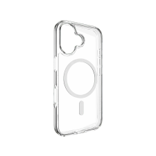 Switcheasy Crush iPhone 16 ütésálló tok, MagSafe, átlátszó (SPH661015TR24) tok és táska