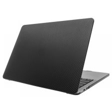 Switcheasy Hard shell case MacBook Air M2 13.6 (2022) fekete számítógéptáska