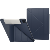 Switcheasy iPad Pro 12.9 (2021-2018), tablet tok, Midnight Blue (GS-109-176-223-63 )
