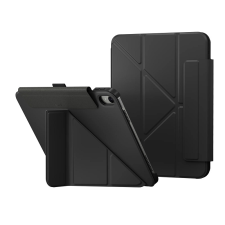 Switcheasy Origami Apple iPad 10.2 Trifold tok - Fekete (SPD110093BK22) tablet tok