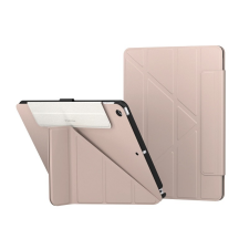 Switcheasy Origami Apple iPad 10.2 Trifold tok - Pink tablet tok
