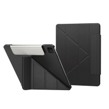 Switcheasy Origami Apple iPad 10.9 Trifold tok - Fekete (SPD219093BK22) tablet tok