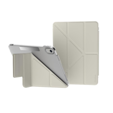 Switcheasy Origami Nude Apple iPad 10.9 (10 gen) tok - Fehér tablet tok