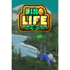 Swofski Games DinoLife (PC - Steam elektronikus játék licensz) videójáték