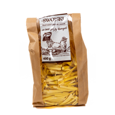 Swojski Tészta 4 Tojásos Szélesmetélt 400G tészta
