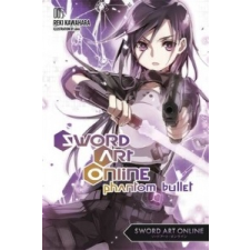 Sword Art Online 6 (light novel) – Reki Kawahara idegen nyelvű könyv