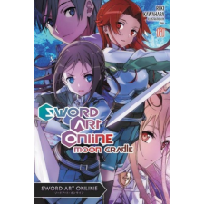  Sword Art Online, Vol. 20 (light novel) – Reki Kawahara idegen nyelvű könyv