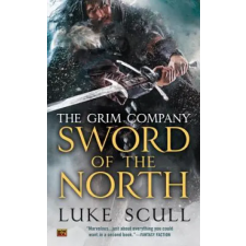  Sword of the North – Luke Scull idegen nyelvű könyv