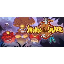  Swords and Soldiers (HD) (Digitális kulcs - PC) videójáték