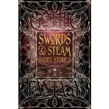  Swords & Steam Short Stories – Flame Tree idegen nyelvű könyv