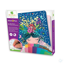 Sycomore Stick & Fun Mozaik kirakó - Varázslatos álmok kreatív és készségfejlesztő
