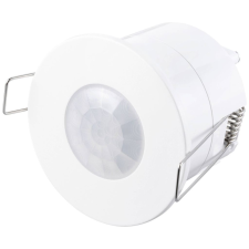 Sygonix beépíthető mennyezeti mozgásérzékelő lámpa fehér (SY-5251906) okos kiegészítő