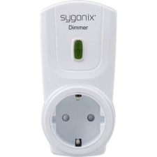 Sygonix RSL Dugalj Köztes dugó Kapcsolási teljesítmény (max.) 300 W Max. hatótáv (szabad területen) 70 m okos kiegészítő