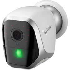 Sygonix WLAN IP megfigyelő kamera 1920 x 1080 px, (SY-4452324) (SY-4452324) megfigyelő kamera