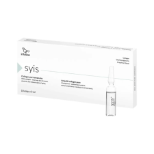  Syis 100% kollagén ampullák 10x3ml arcszérum