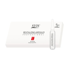  Syis Revitalizáló ampullák 10x3ml arcszérum