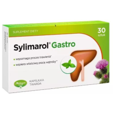 Sylimarol Gastro Máj- és Emésztéstámogató Kapszulák - 30 db vitamin és táplálékkiegészítő