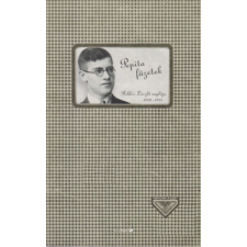 Syllabux Könyvkiadó Pepita füzetek - Pichler László naplója 1938-1944 antikvárium - használt könyv