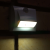 Sylvania Kültéri fali LED lámpa, hidegfehér, elemmel (Gizmo Stair Sense)
