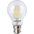Sylvania ToLEDo Retro bulb 4-40W B22 827 A60 CL