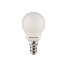 Sylvania Toledo V7 4.5W E14 LED Gömbizzó - Meleg fehér izzó
