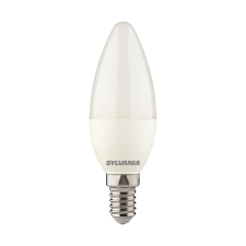 Sylvania Toledo V7 4.5W E14 LED Gyertya izzó - Meleg fehér izzó