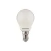 Sylvania Toledo V7 6.5W E14 LED Gömbizzó - Hideg fehér