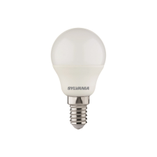 Sylvania Toledo V7 6.5W E14 LED Gömbizzó - Hideg fehér izzó