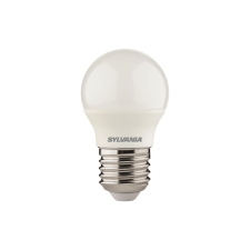 Sylvania Toledo V7 6.5W E27 LED Gömbizzó - Meleg fehér izzó
