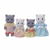 Sylvanian Families Baba   Sylvanian Families 5455 The Persian Cat Family