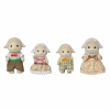 Sylvanian Families Babakészlet Sylvanian Families The Sheep Family