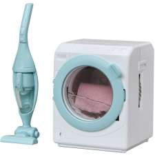  Sylvanian families Berendezés - automata mosógép és porszívó (5054131054451) játékfigura