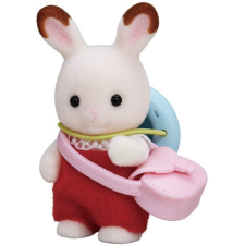  Sylvanian Families Csoki Nyuszi bébi (5054131054055) játékfigura