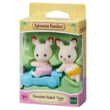 Sylvanian Families Csoki nyuszi ikrek (5420) játékfigura