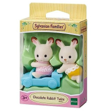  Sylvanian Families Csoki nyuszi ikrek (5420) játékfigura