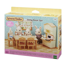 Sylvanian Families Étkező szett (5340) játékfigura