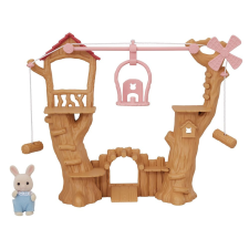  Sylvanian Families Gyermek mászó kötelek 5452 játékfigura