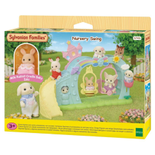 Sylvanian Families - játszótér vidám színek játékfigura
