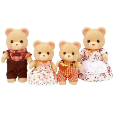 Sylvanian Families Medve család játékfigura