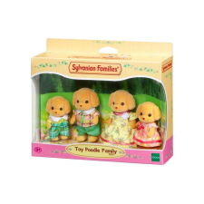 Sylvanian Families : Pudli kutya család játékfigura