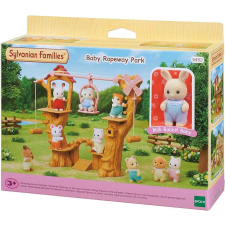 Sylvanian Families - sikló játszótér játékfigura