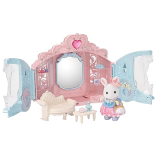 Sylvanian Families - stílusos ruhásszekrény játékfigura