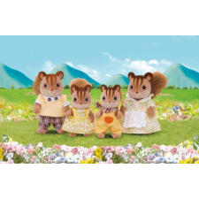 Sylvanian Families Sylvanian Erdei Mókus család szett játékfigura