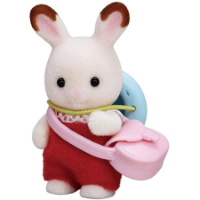 Sylvanian family Sylvanian Families Csoki Nyuszi bébi játékfigura